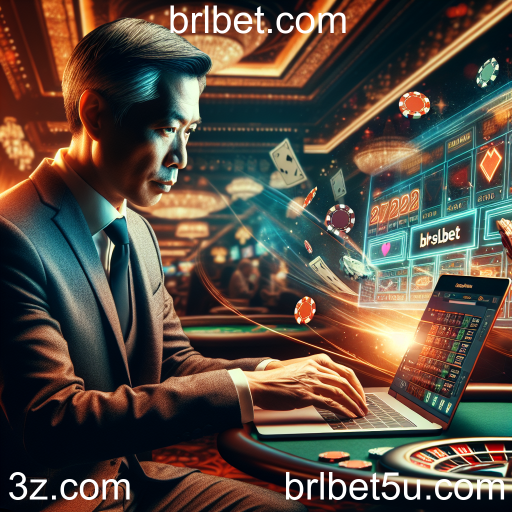 Apostas Online: A Experiência no brlbet.com